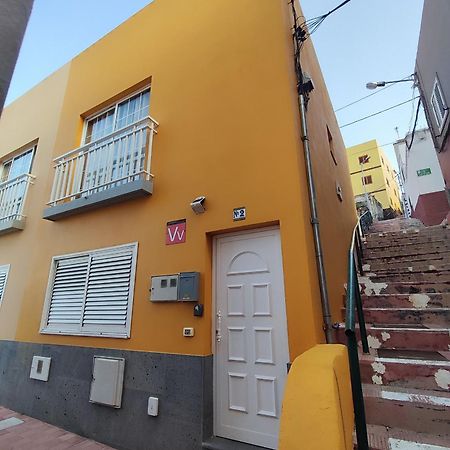הוילה San Sebastián de la Gomera Mi Refugio מראה חיצוני תמונה