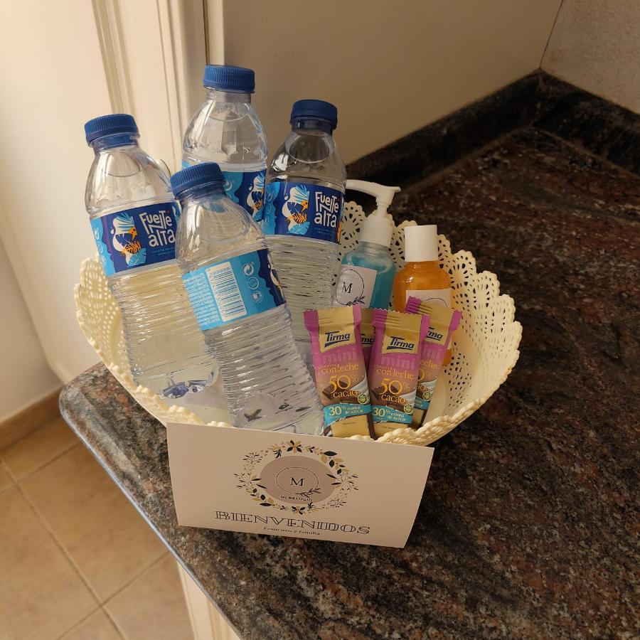 הוילה San Sebastián de la Gomera Mi Refugio מראה חיצוני תמונה