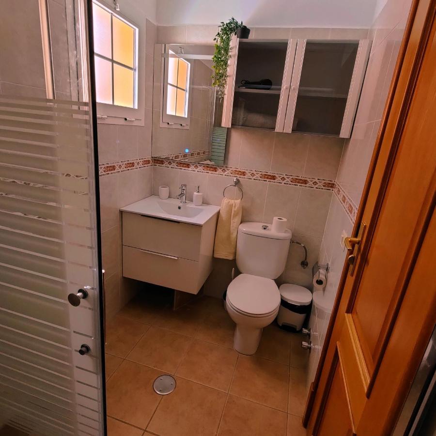 הוילה San Sebastián de la Gomera Mi Refugio חדר תמונה